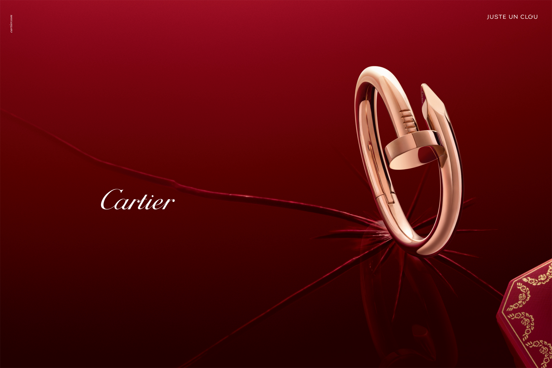 Cartier ads | joabatystudio